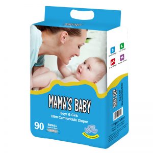 newborn baby diaper size