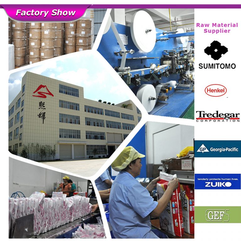 Sanitary Pads Manufacturers in China,Scented Pads Supplier