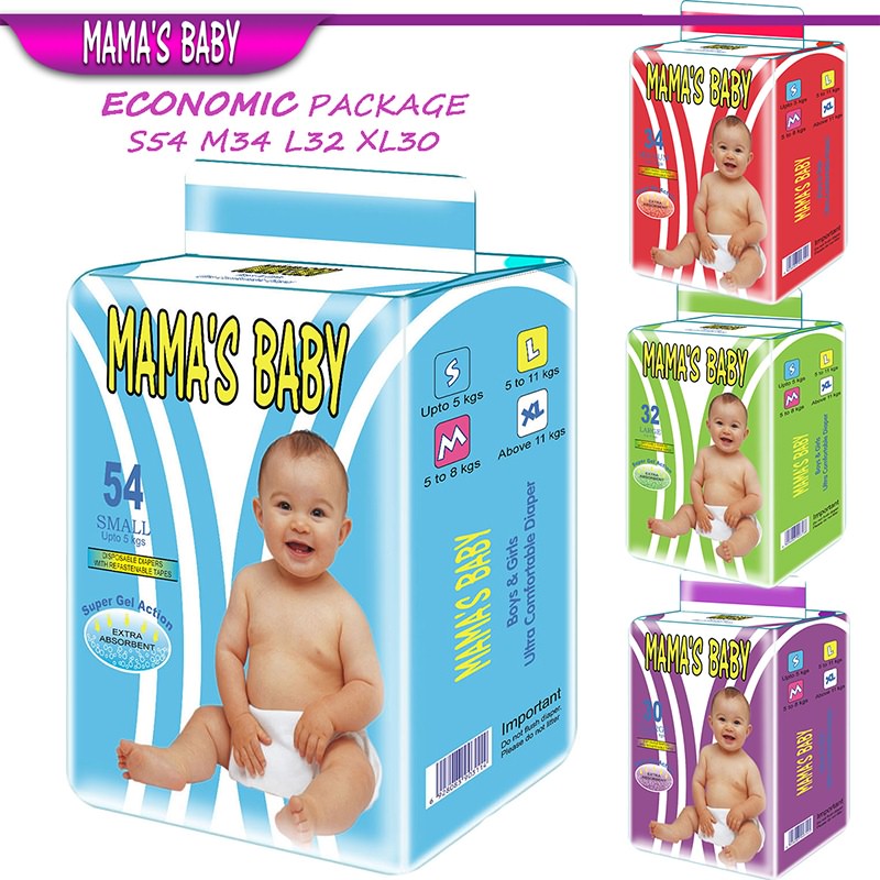 baby diapers on sale