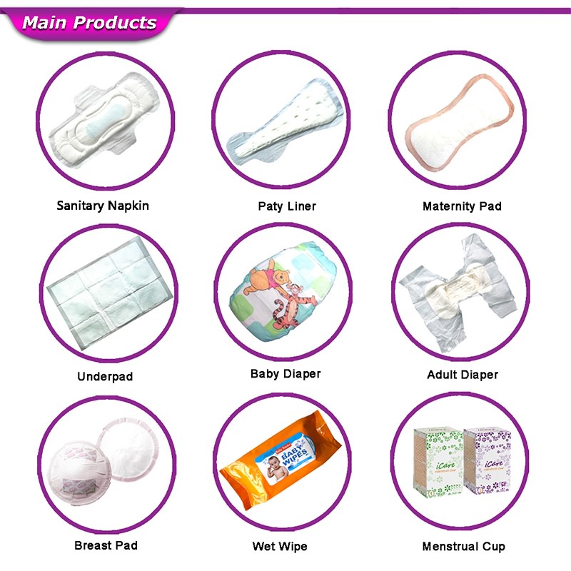 maternity pads after delivery