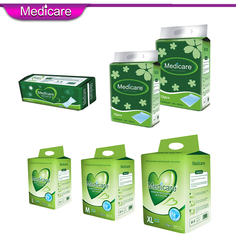 adult incontinence products