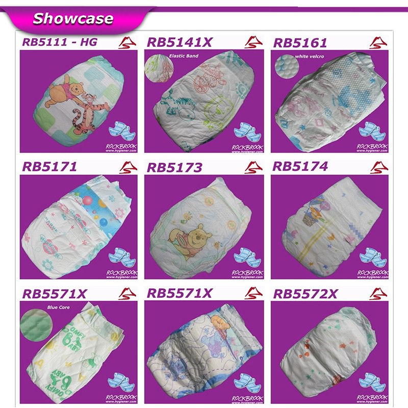 china diaper manufacturers