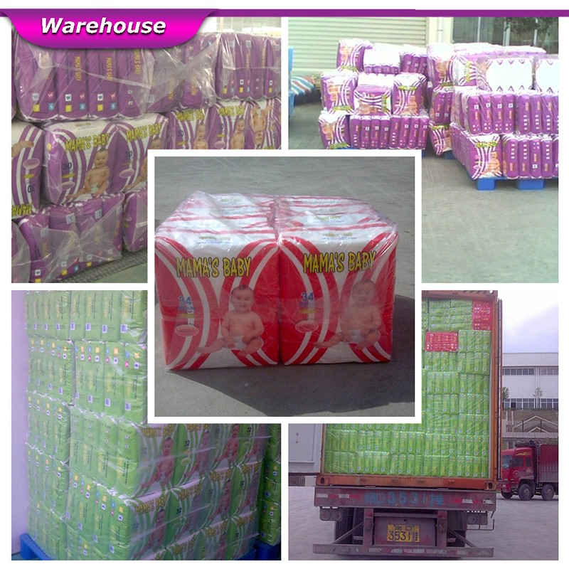 baby nappies wholesale