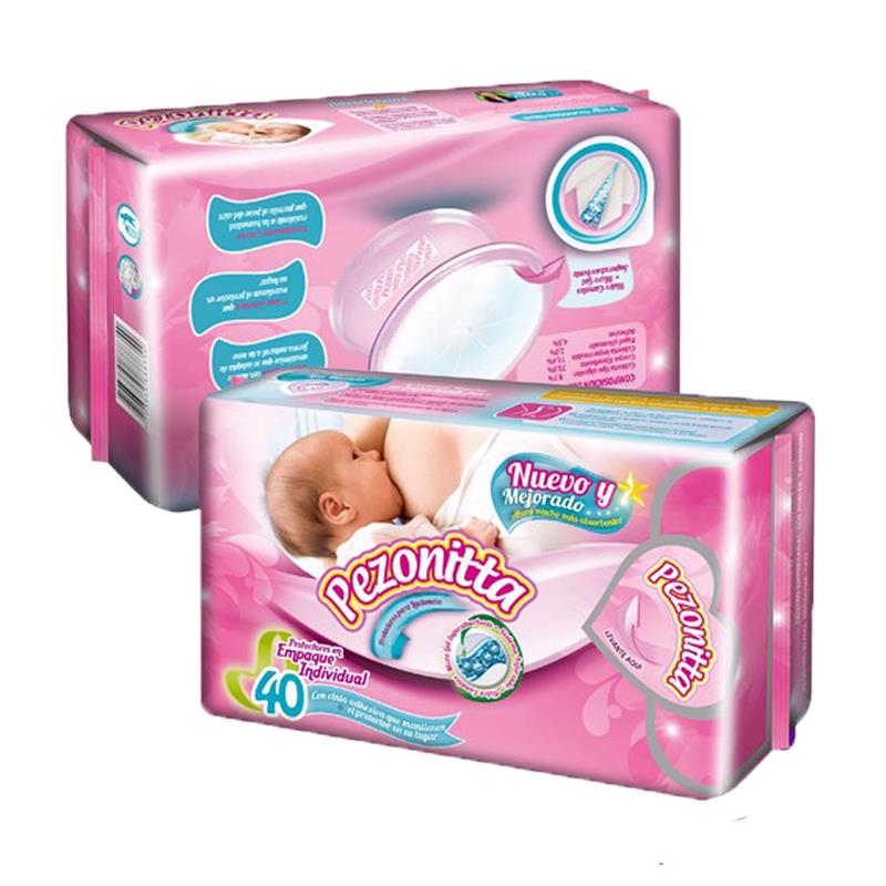 disposable breastfeeding pads