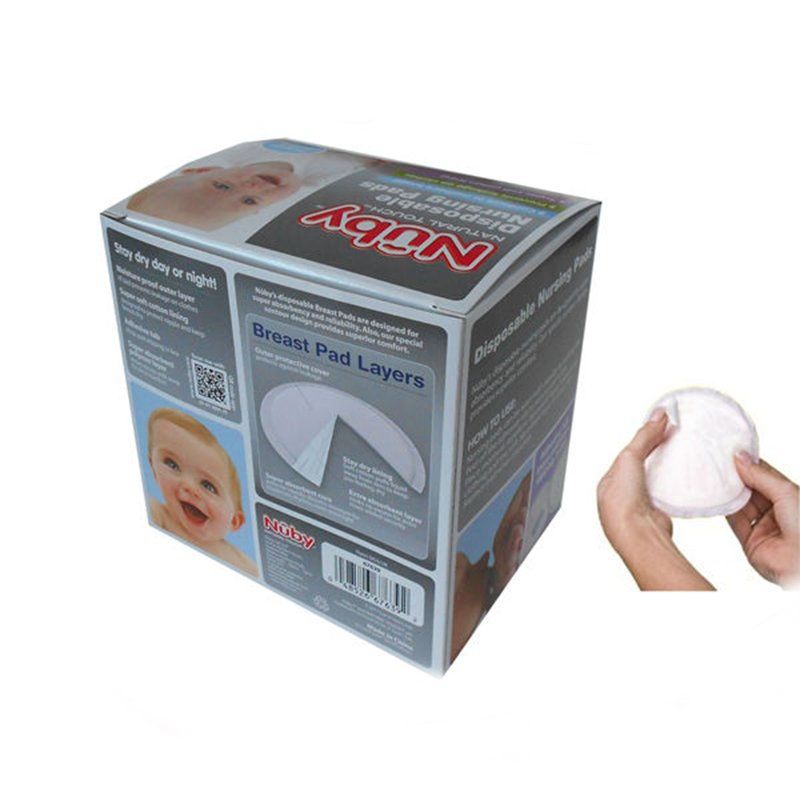 cotton breast pads