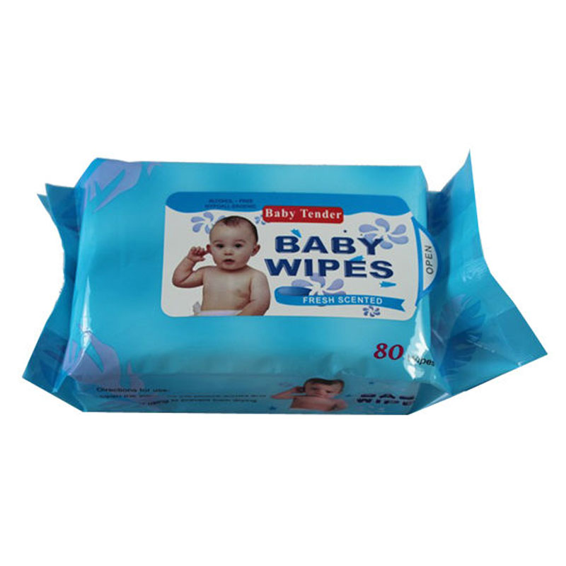 disposable baby wipes