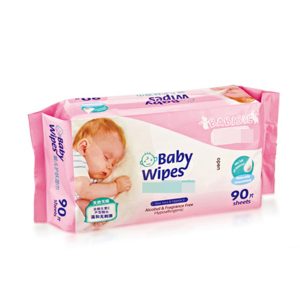 organic wet wipes