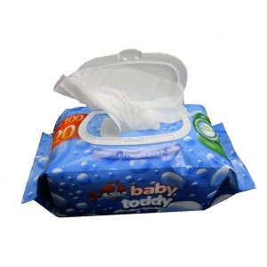 disposable baby wipes