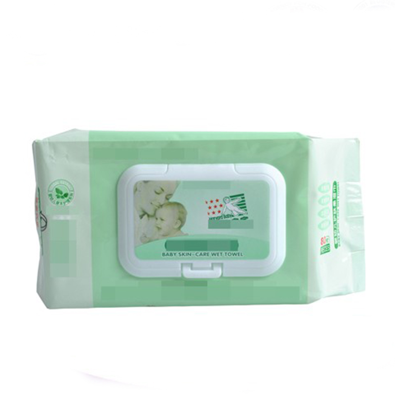 organic wet wipes