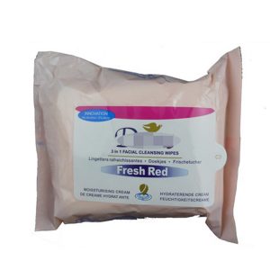 antibacterial wet wipes