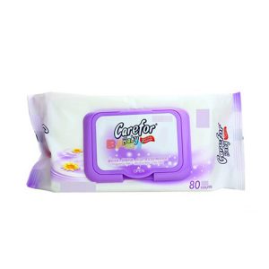 disposable wet wipes