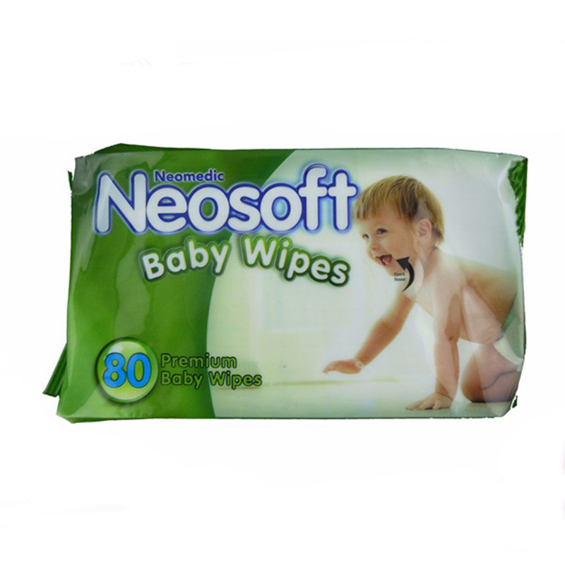 baby water wipes