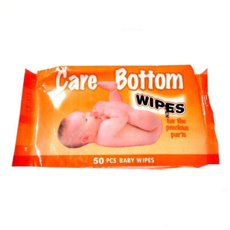 Can you use baby wipes after baby defecation?