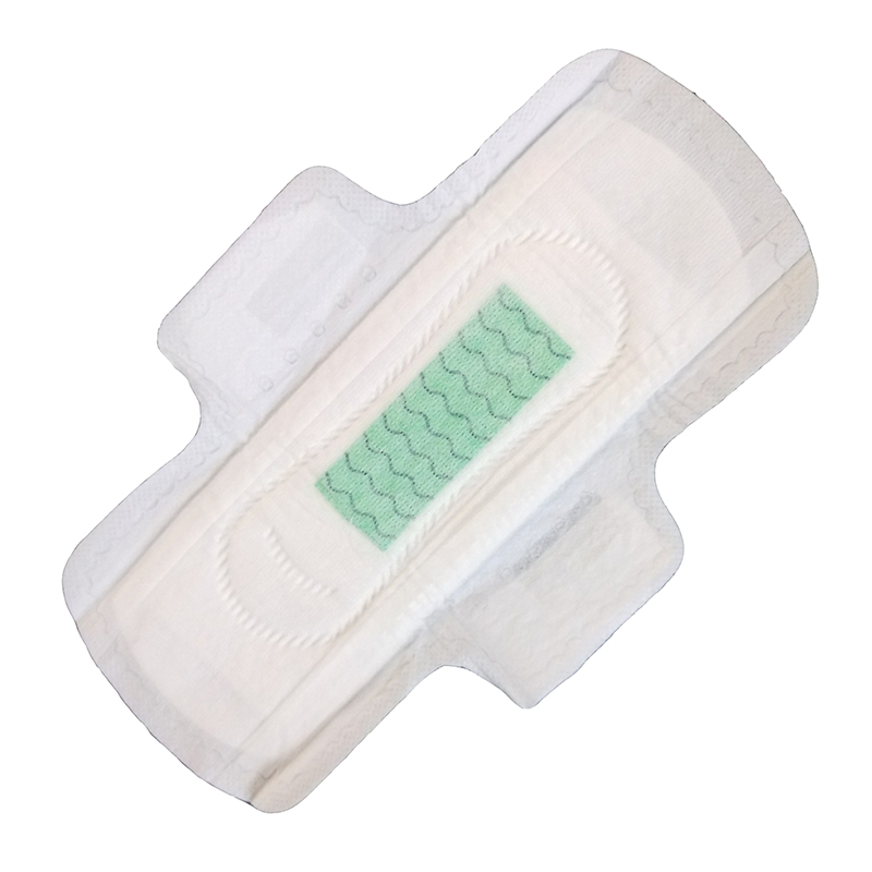 organic cotton sanitary pads