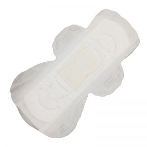 biodegradable sanitary pads