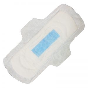 cotton feminine pads