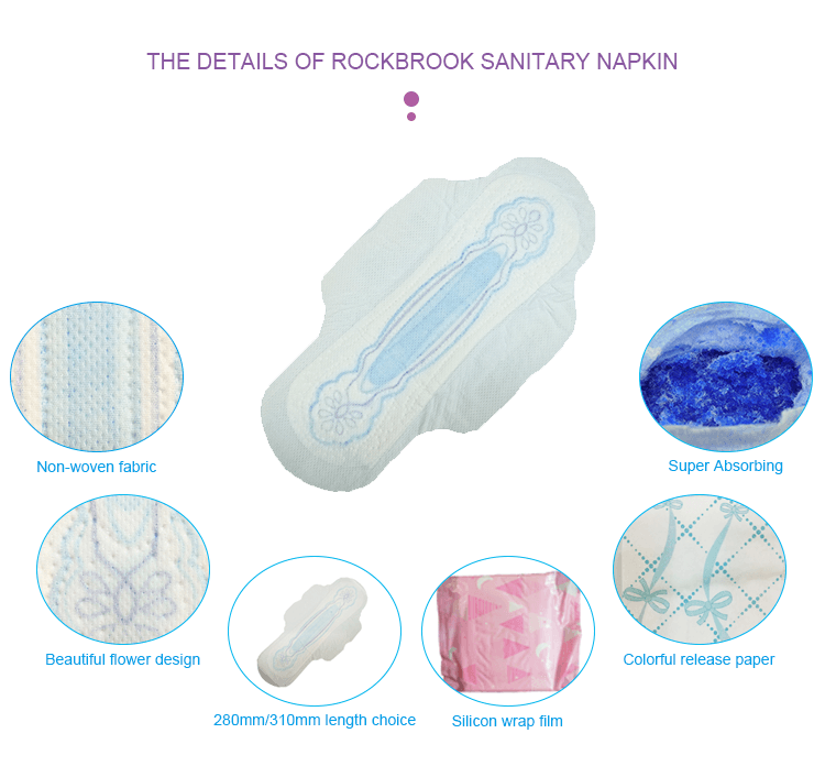 women's pads for period