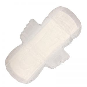 feminine hygiene pads