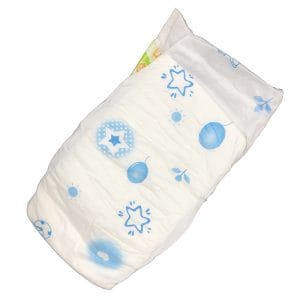 newborn diaper size
