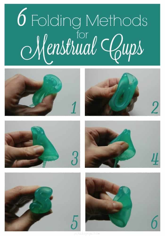 How to use a menstrual cup?