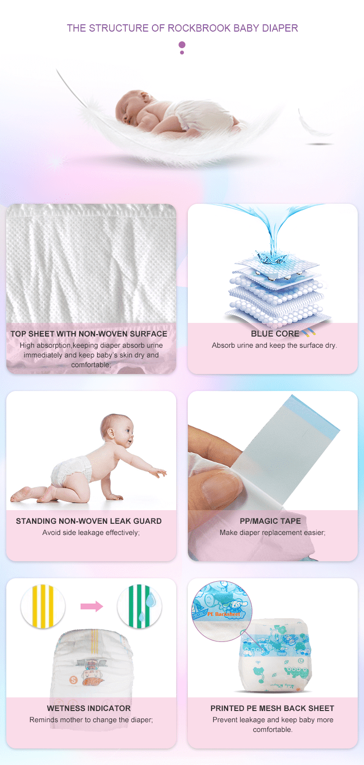 newborn baby nappies