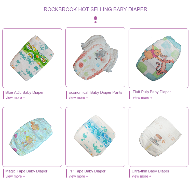 pant style diapers