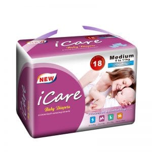baby diapers medium size online