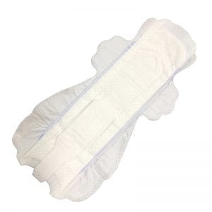 women's sanitary pads