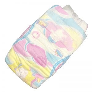 disposable baby diapers