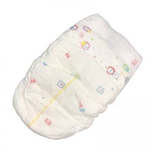 disposable baby diapers