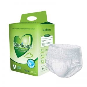 adult diaper manufacturer