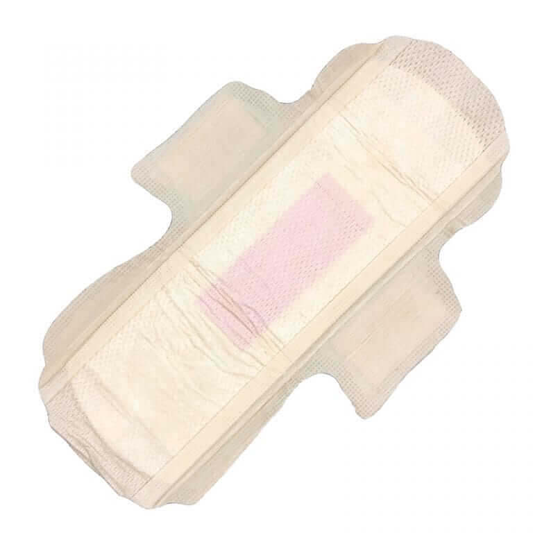Organic Cotton Menstrual Pads Bamboo Pads Menstrual