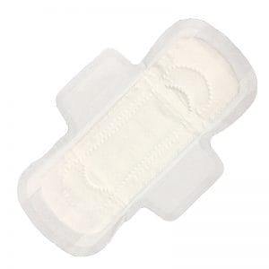 organic feminine pads