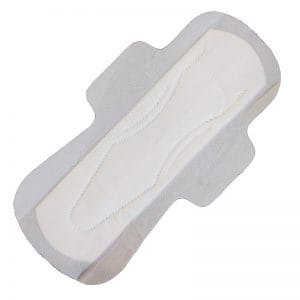 disposable sanitary napkins