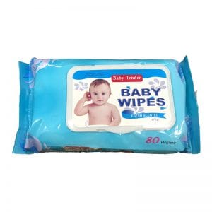 natural organic baby wipes