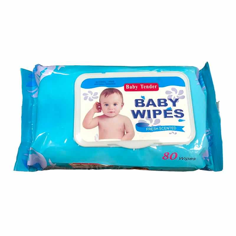 natural organic baby wipes
