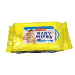 scented baby wipes