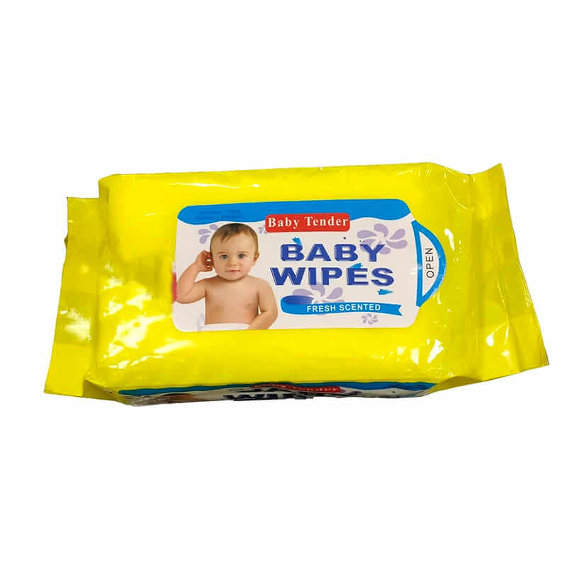 scented baby wipes