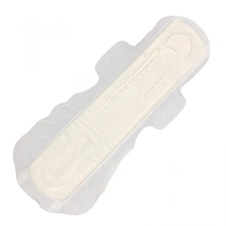 400mm Best Organic Cotton Sanitary Pads for Periods