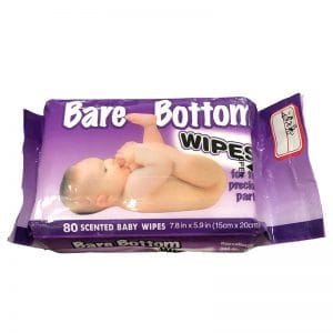 baby wipes with aloe