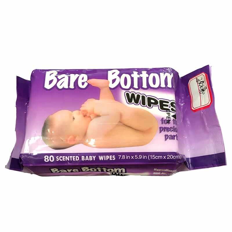 baby wipes with aloe