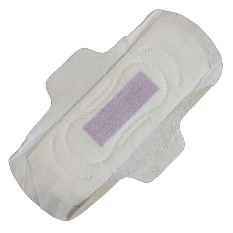 Cotton Pads for Periods Organic Disposable Pads