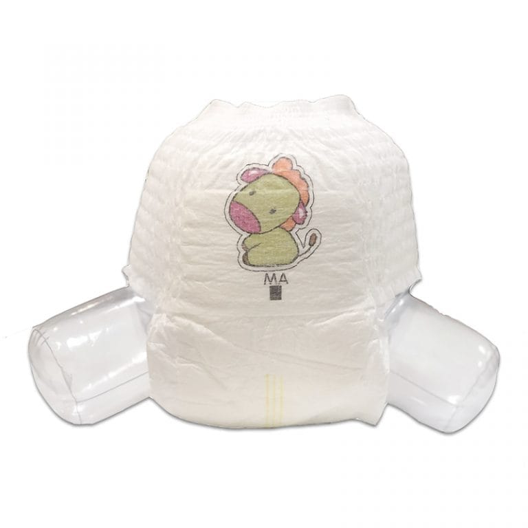 Pull Up Nappies Baby Diaper Pants Online