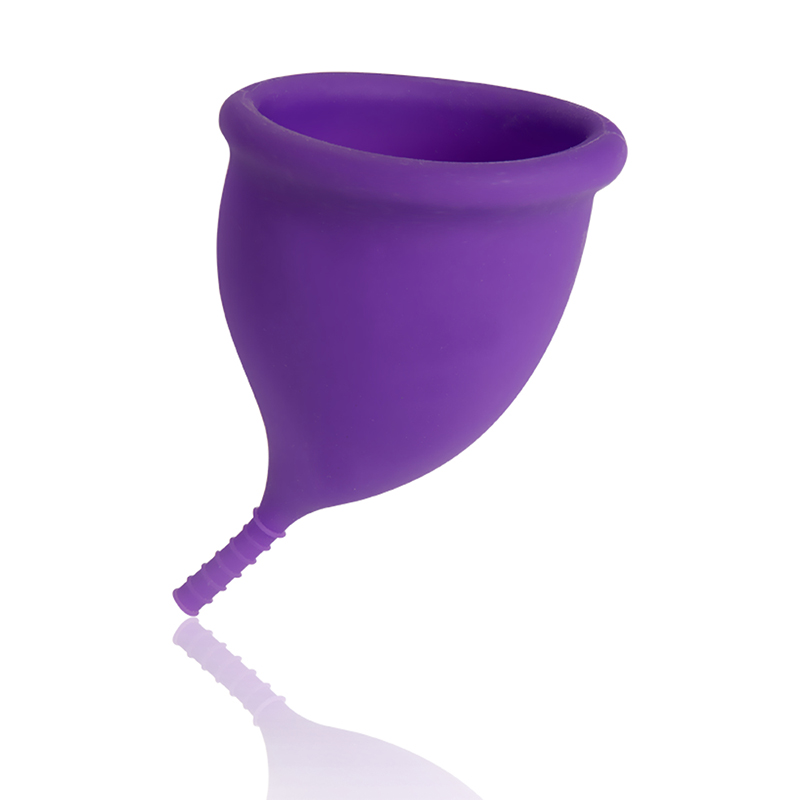 silicon period cup