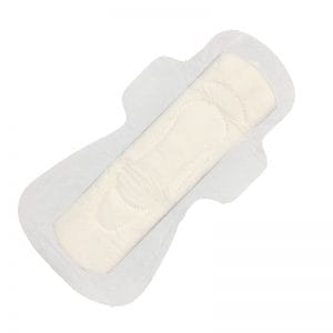 natural sanitary pads