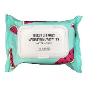simple makeup remover wipes