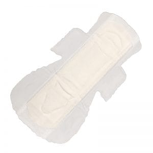 natural feminine pads