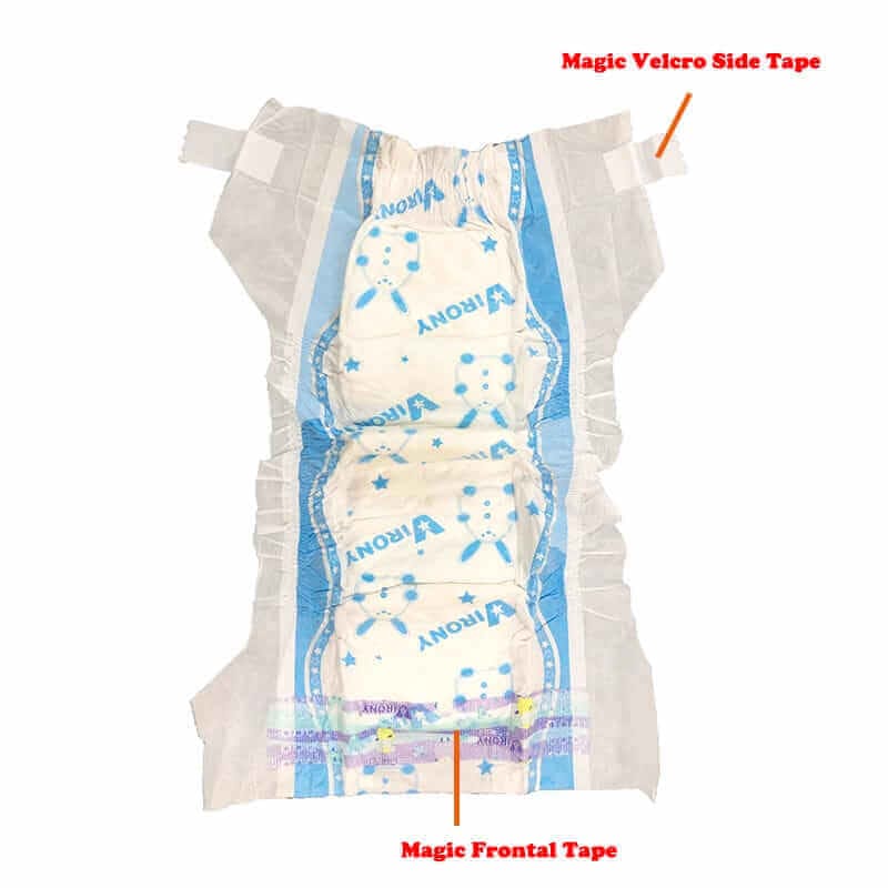 baby diaper sizes