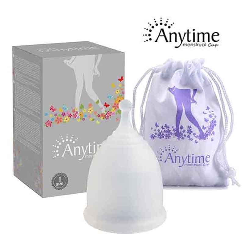 menstrual cup for heavy periods