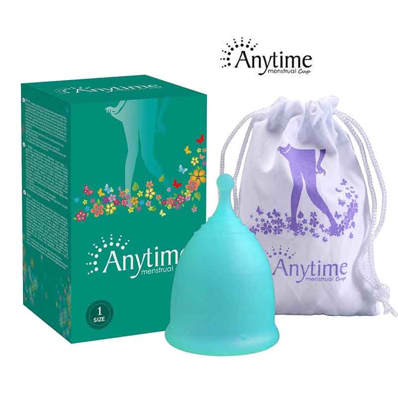 menstrual cup for heavy periods